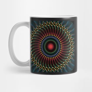 Color Turbine Mug